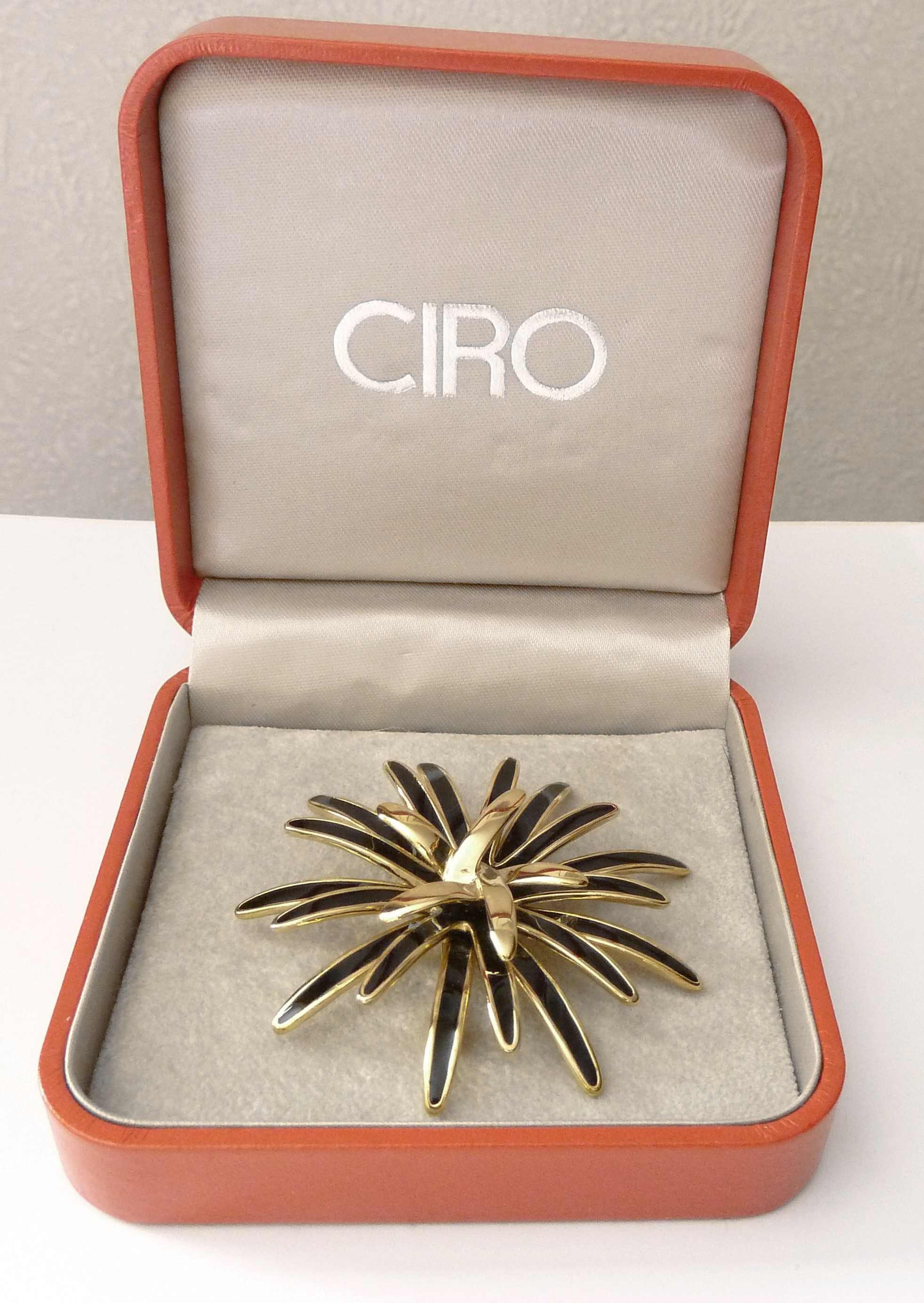 Ciro 2025 costume jewellery